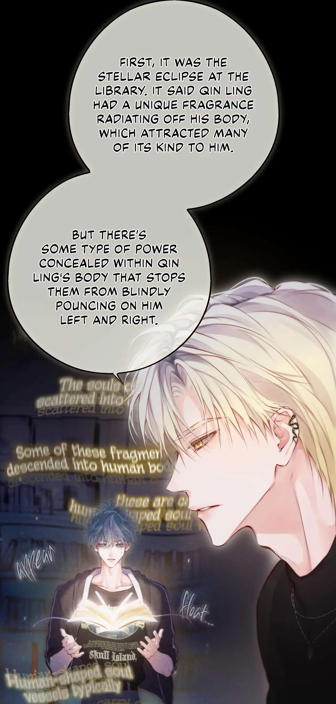 Planetary Eyes Chapter 12 page 47 - 
