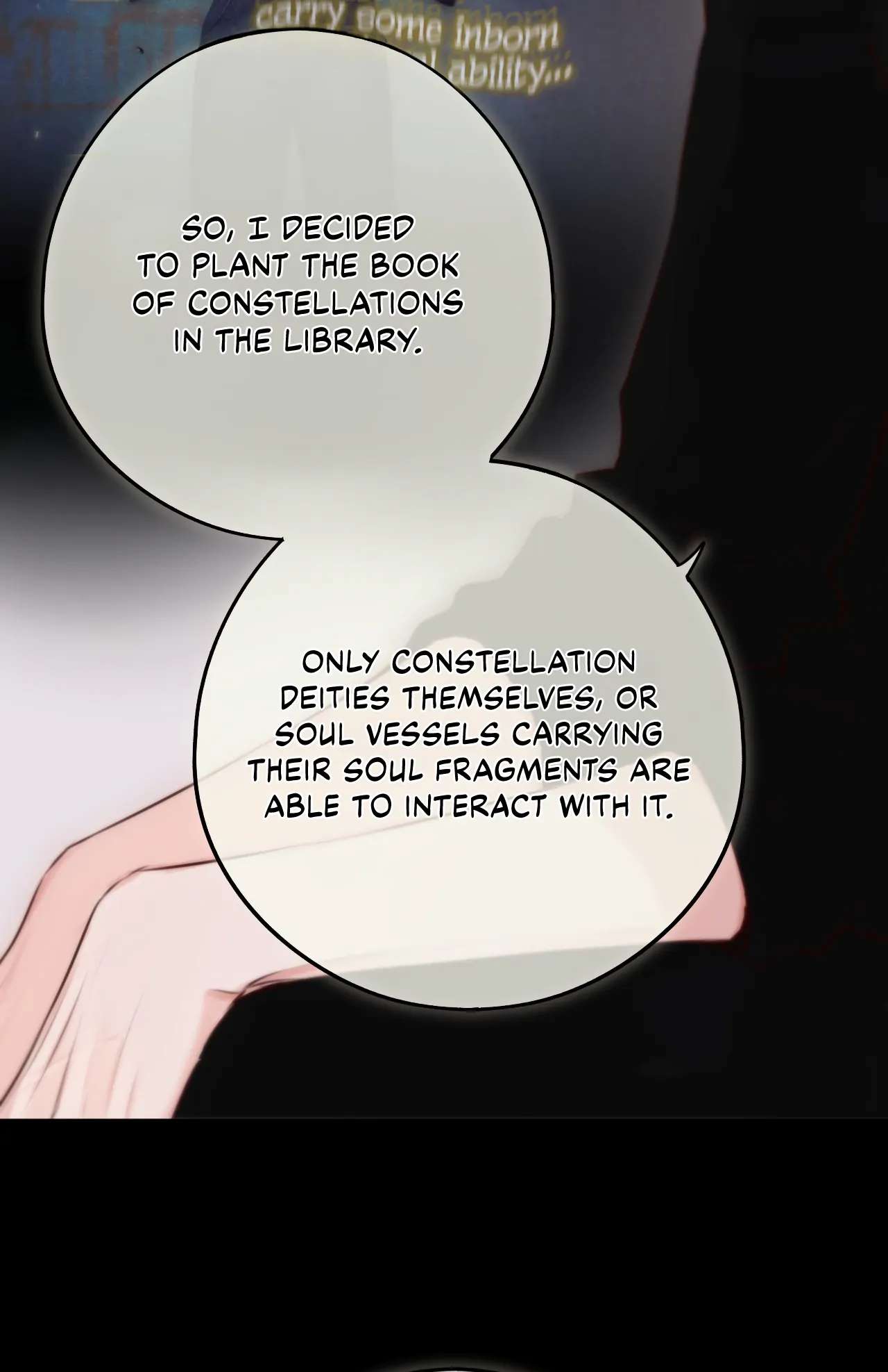 Planetary Eyes Chapter 12 page 48 - 