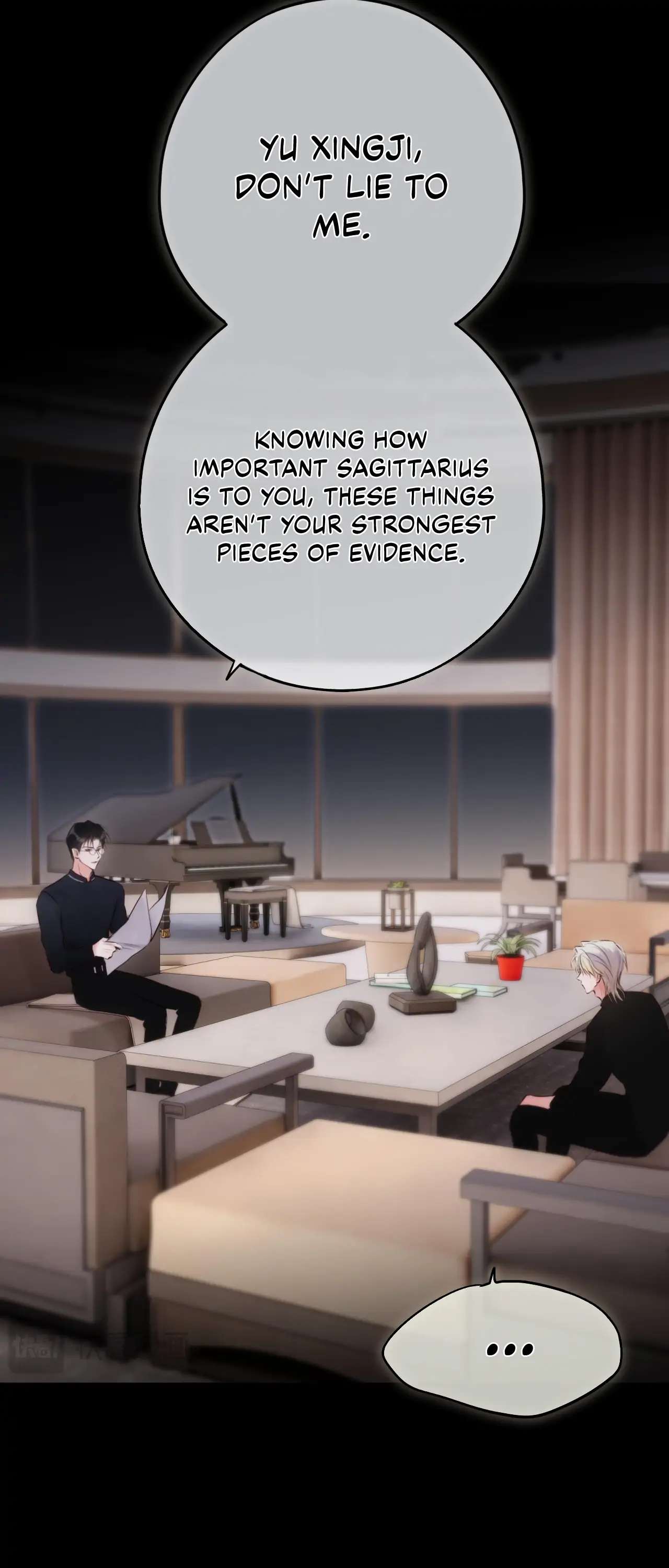 Planetary Eyes Chapter 12 page 49 - 