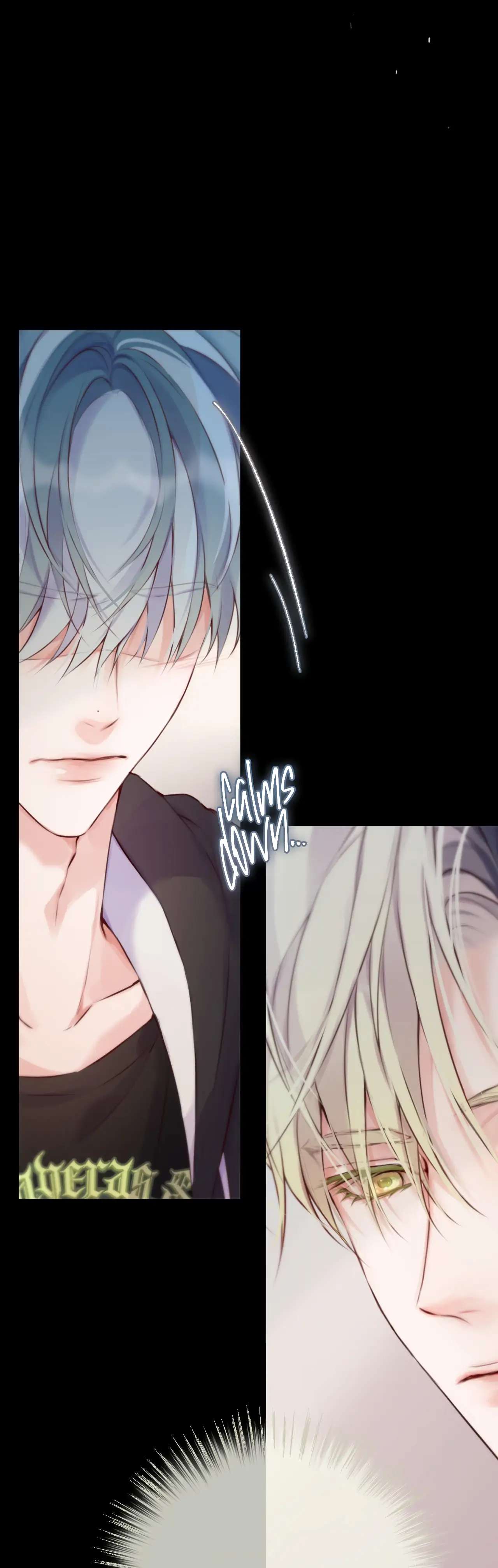 Planetary Eyes Chapter 12 page 6 - 