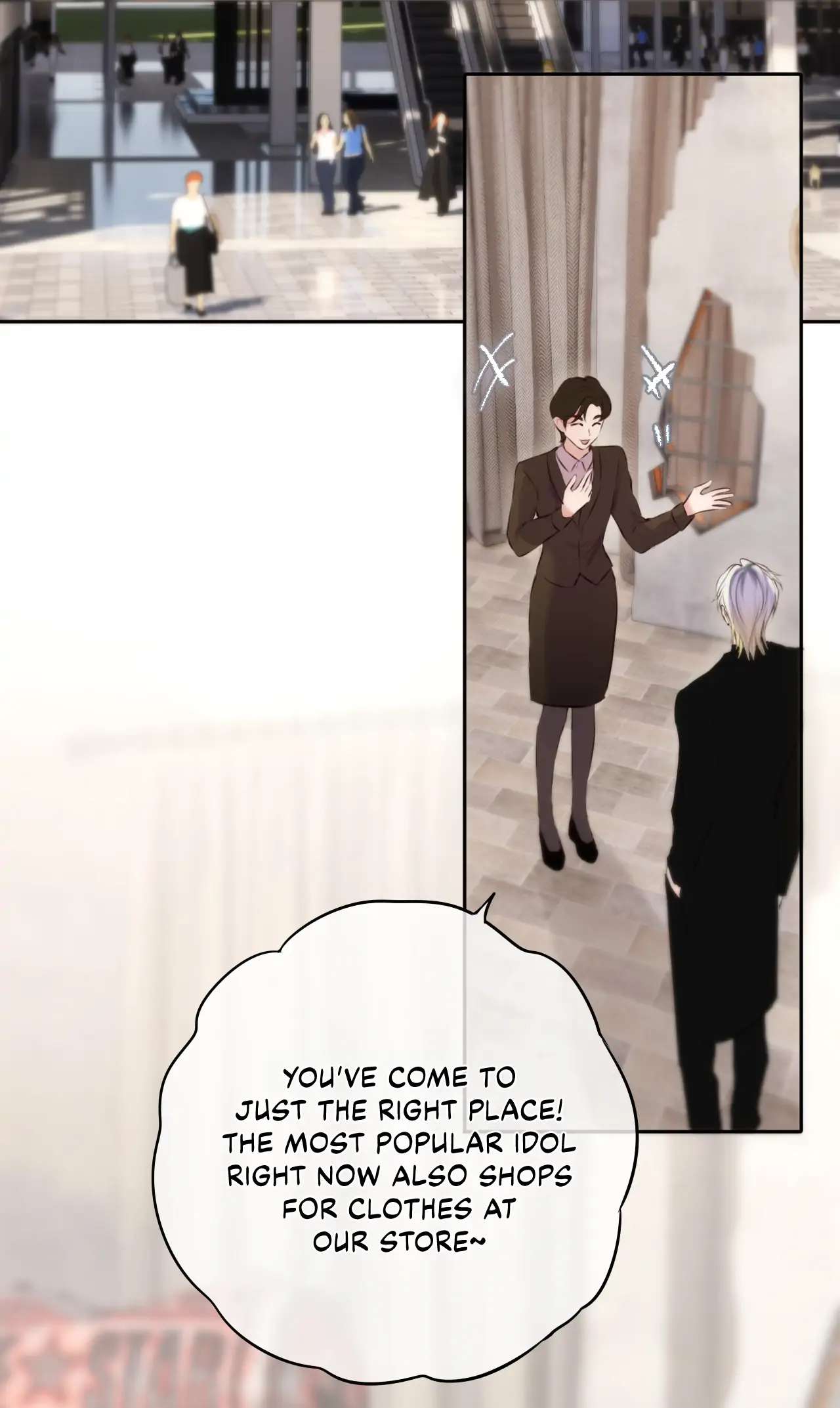 Planetary Eyes Chapter 14 page 14 - 