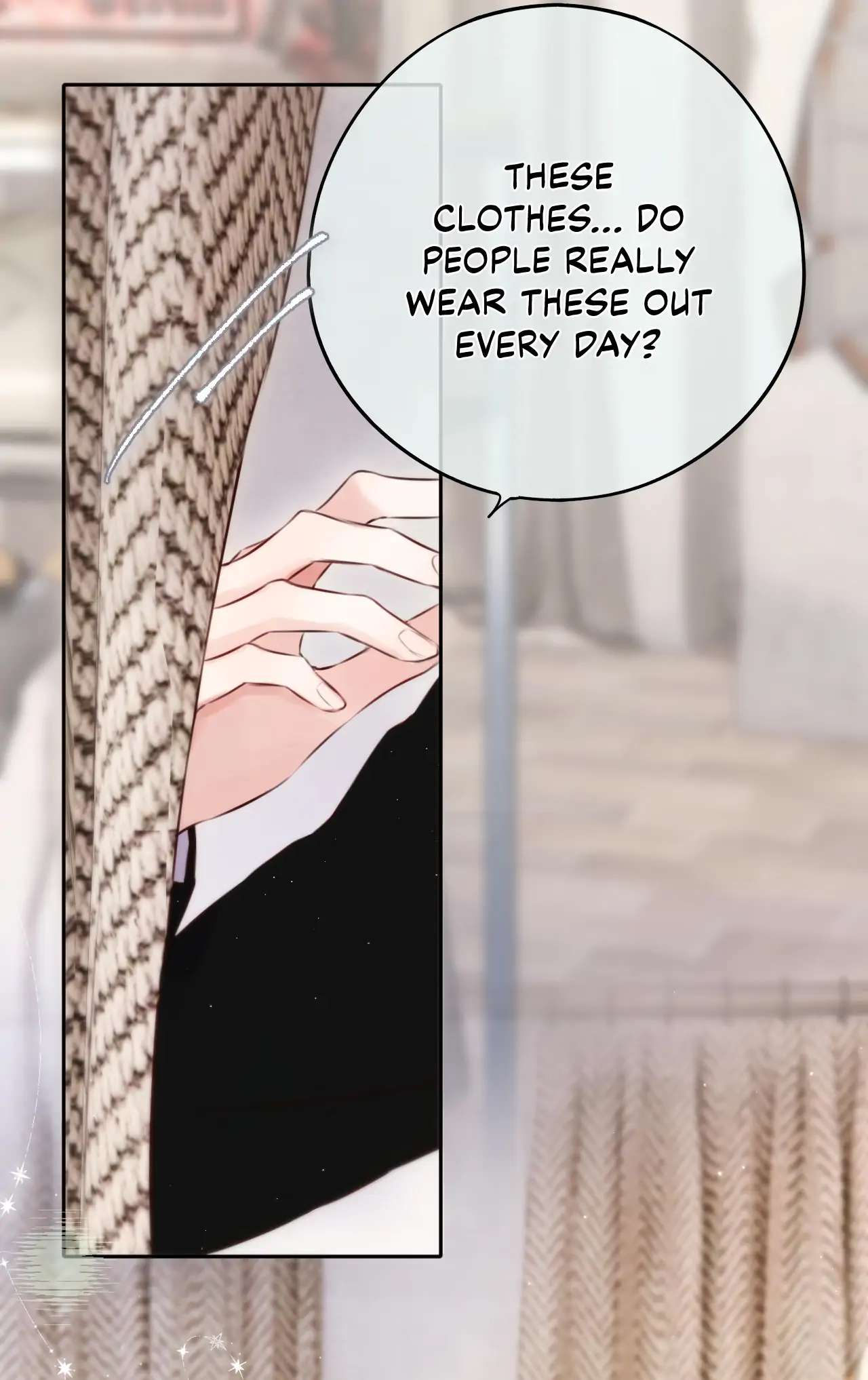 Planetary Eyes Chapter 14 page 15 - 