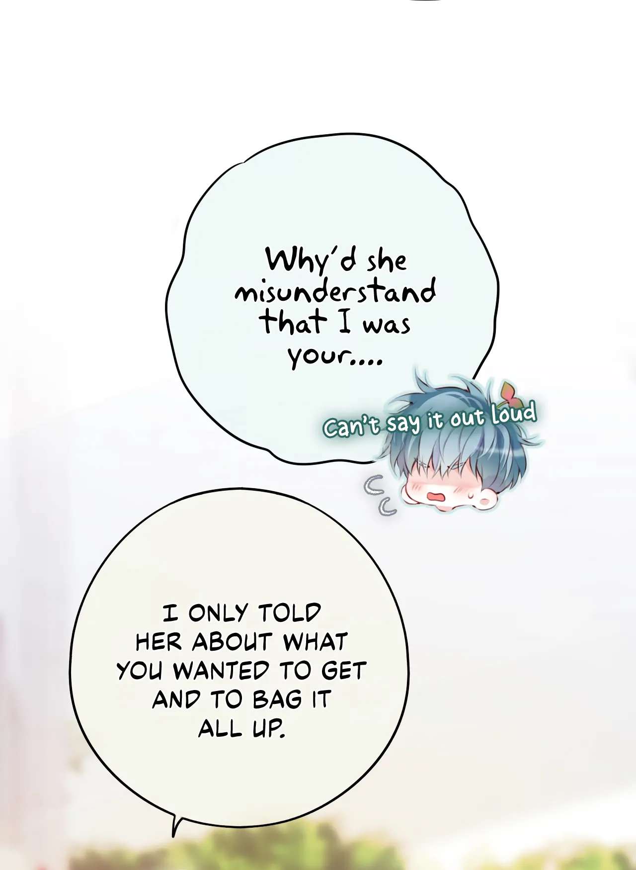 Planetary Eyes Chapter 14 page 24 - 