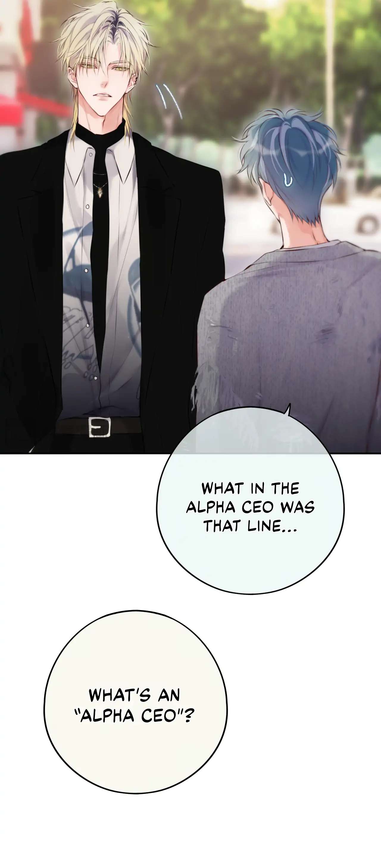 Planetary Eyes Chapter 14 page 25 - 