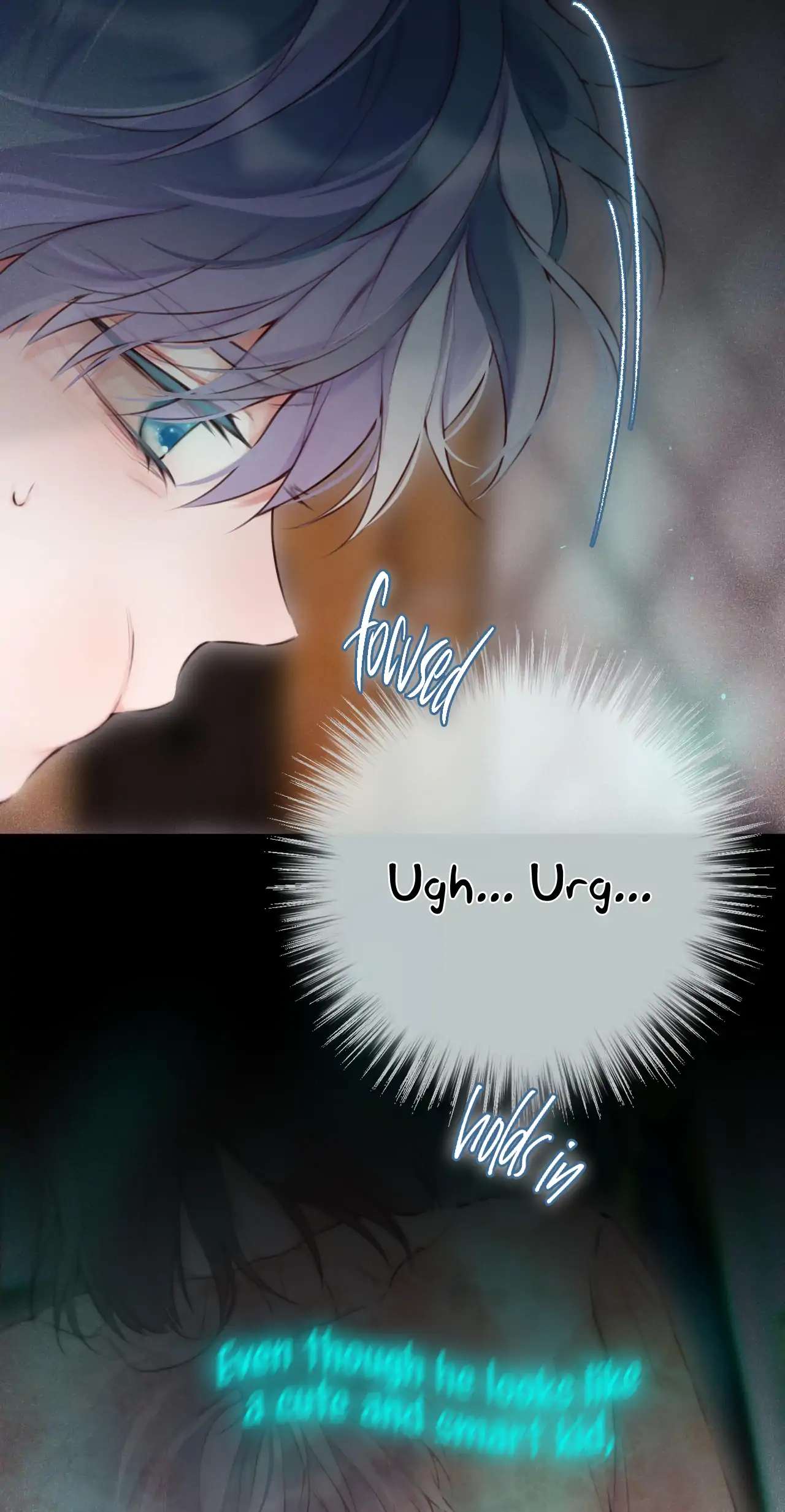 Planetary Eyes Chapter 15 page 14 - 