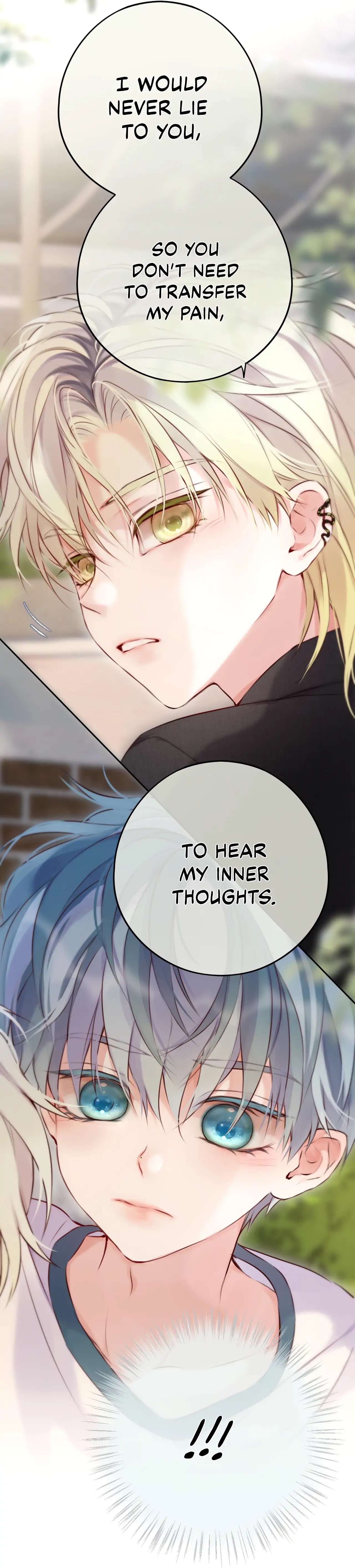 Planetary Eyes Chapter 15 page 36 - 