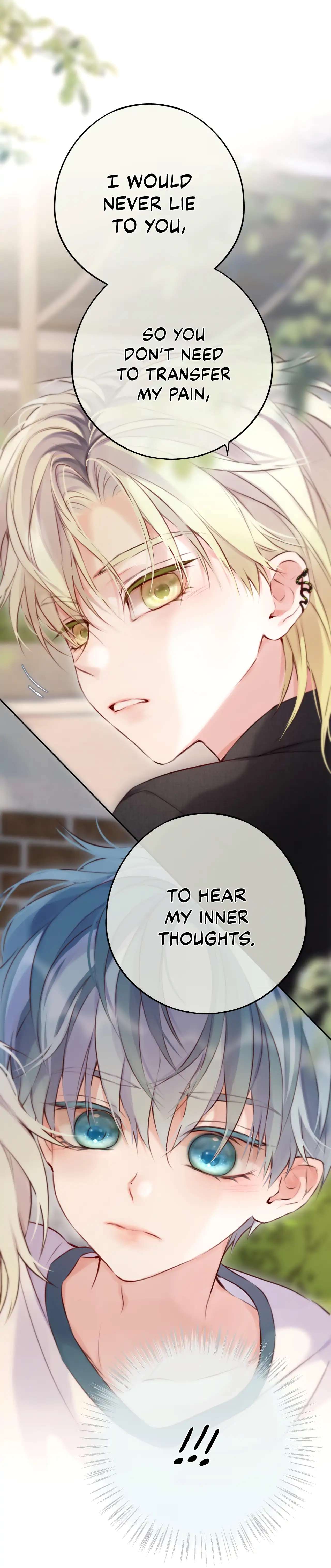 Planetary Eyes Chapter 16 page 1 - 
