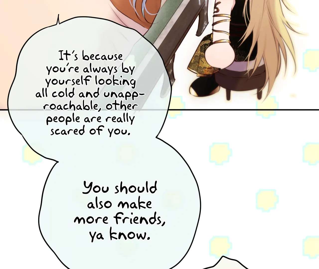 Planetary Eyes Chapter 16 page 20 - 