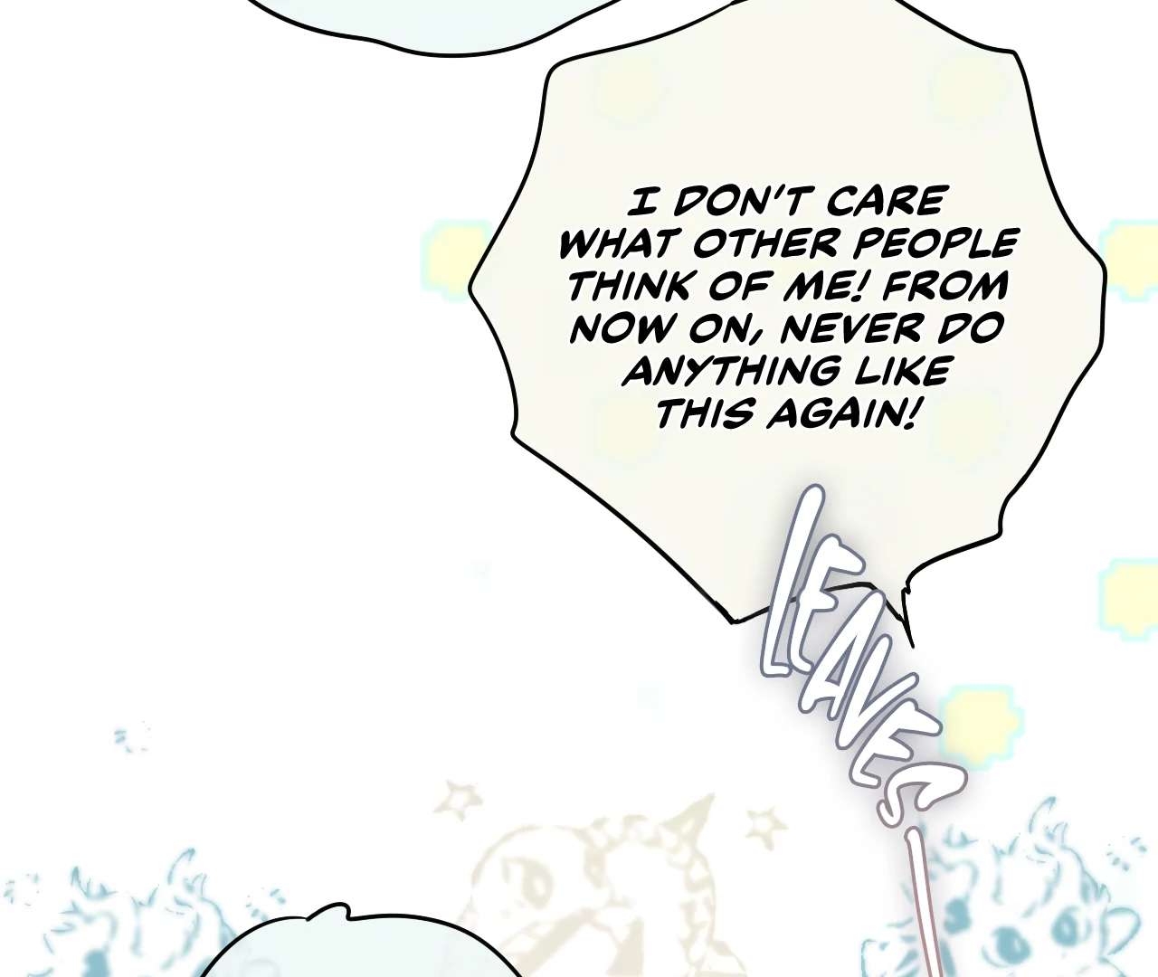 Planetary Eyes Chapter 16 page 21 - 