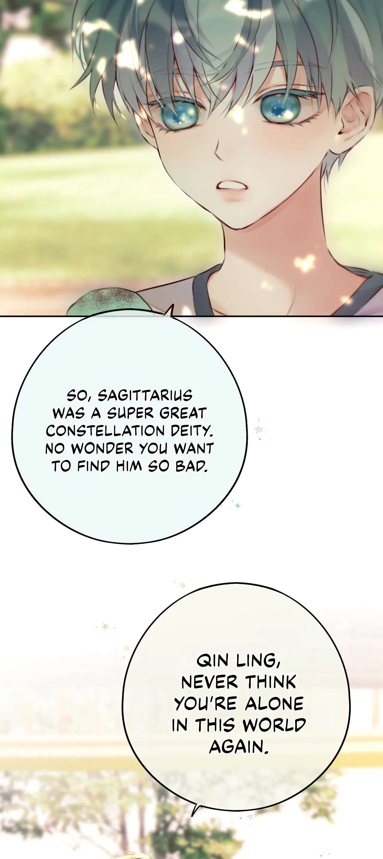 Planetary Eyes Chapter 16 page 37 - 