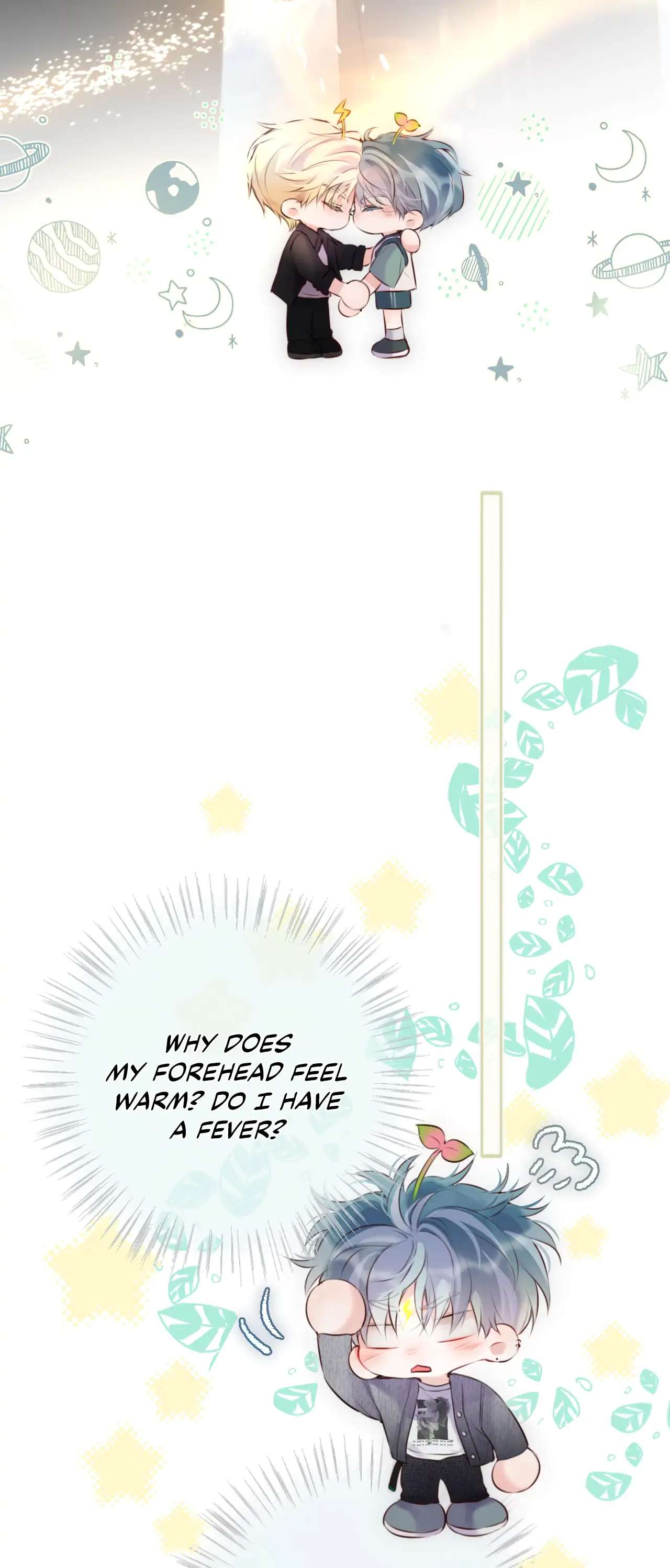 Planetary Eyes Chapter 17 page 11 - 