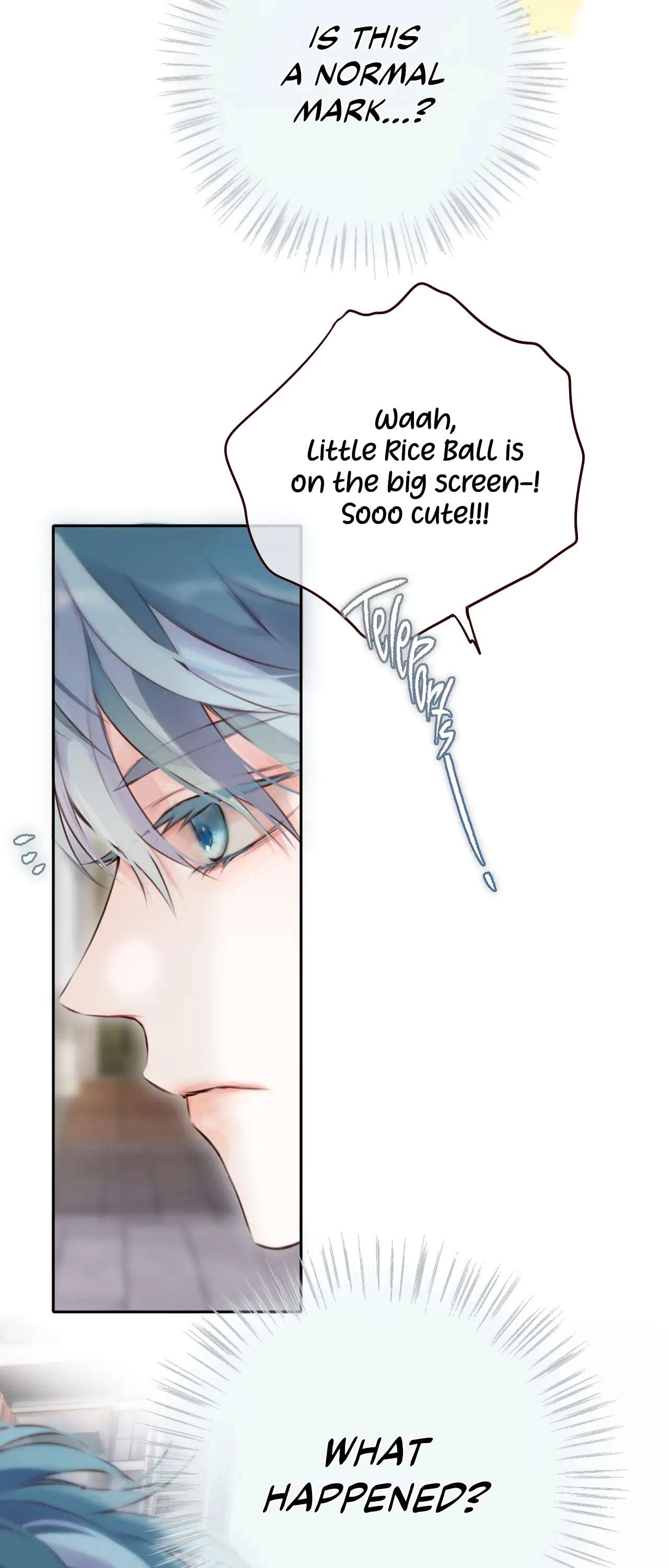 Planetary Eyes Chapter 17 page 12 - 