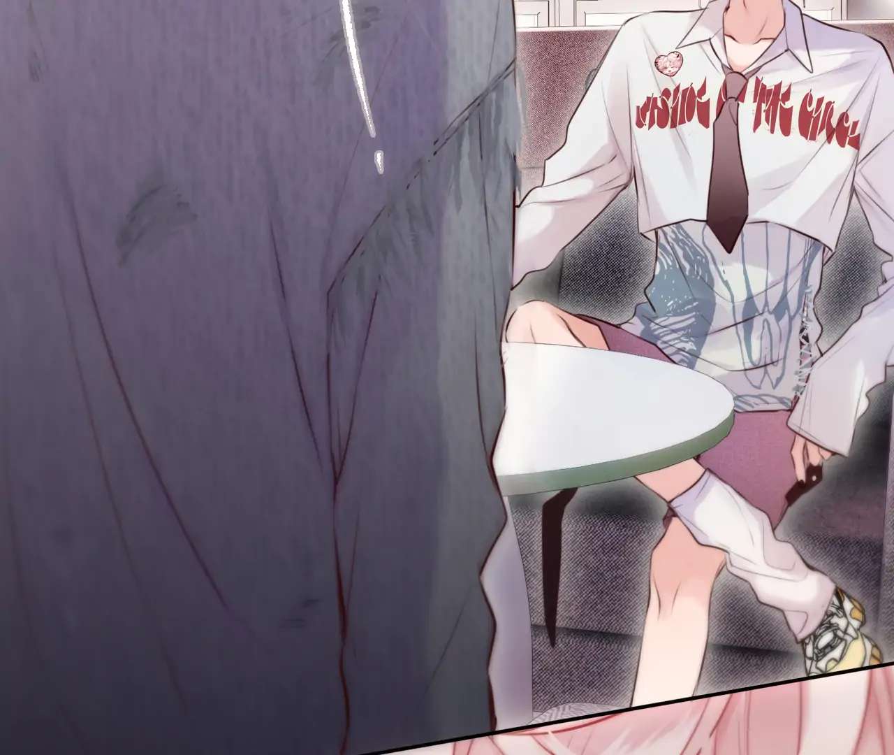 Planetary Eyes Chapter 17 page 28 - 