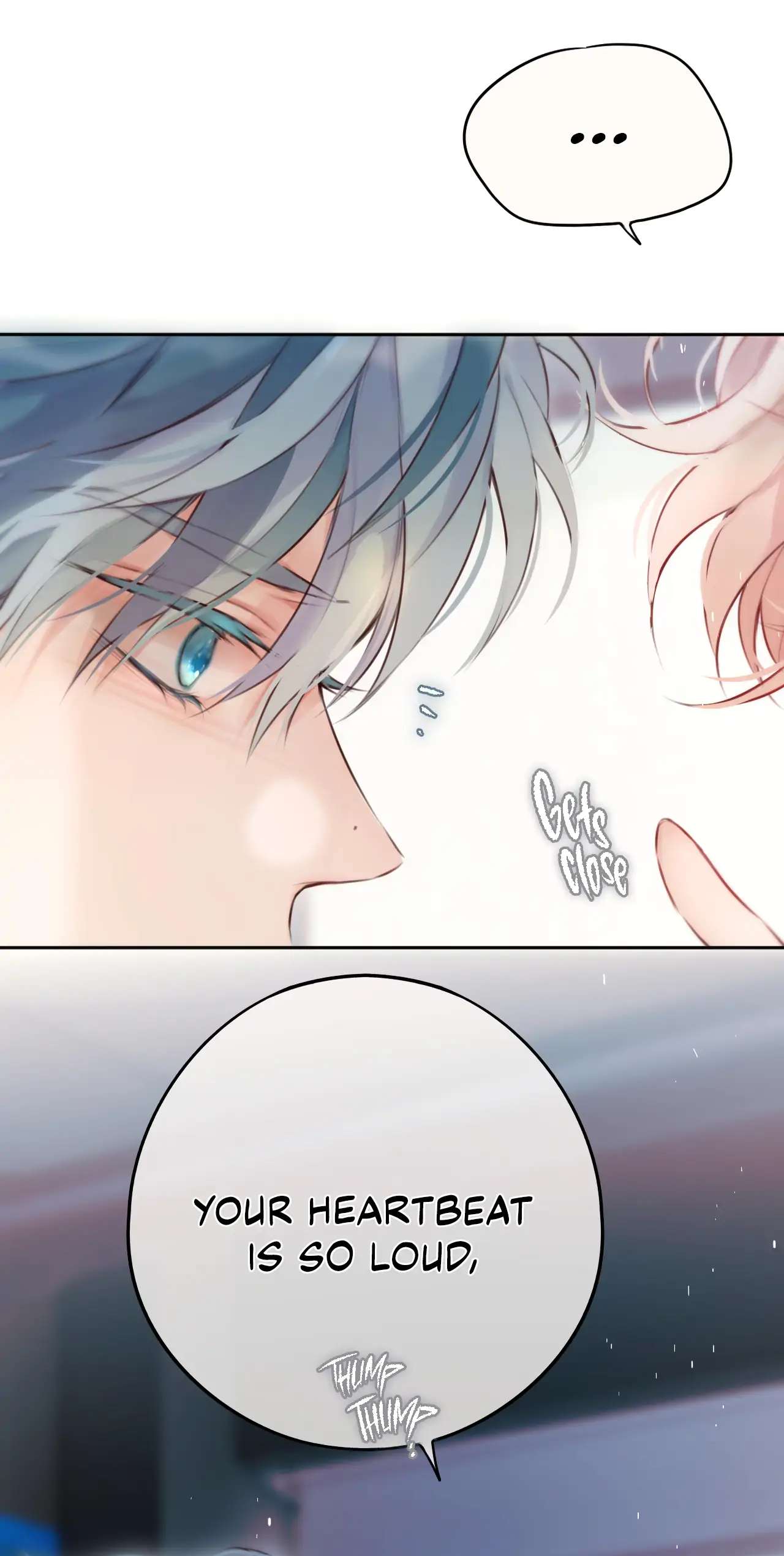 Planetary Eyes Chapter 17 page 36 - 