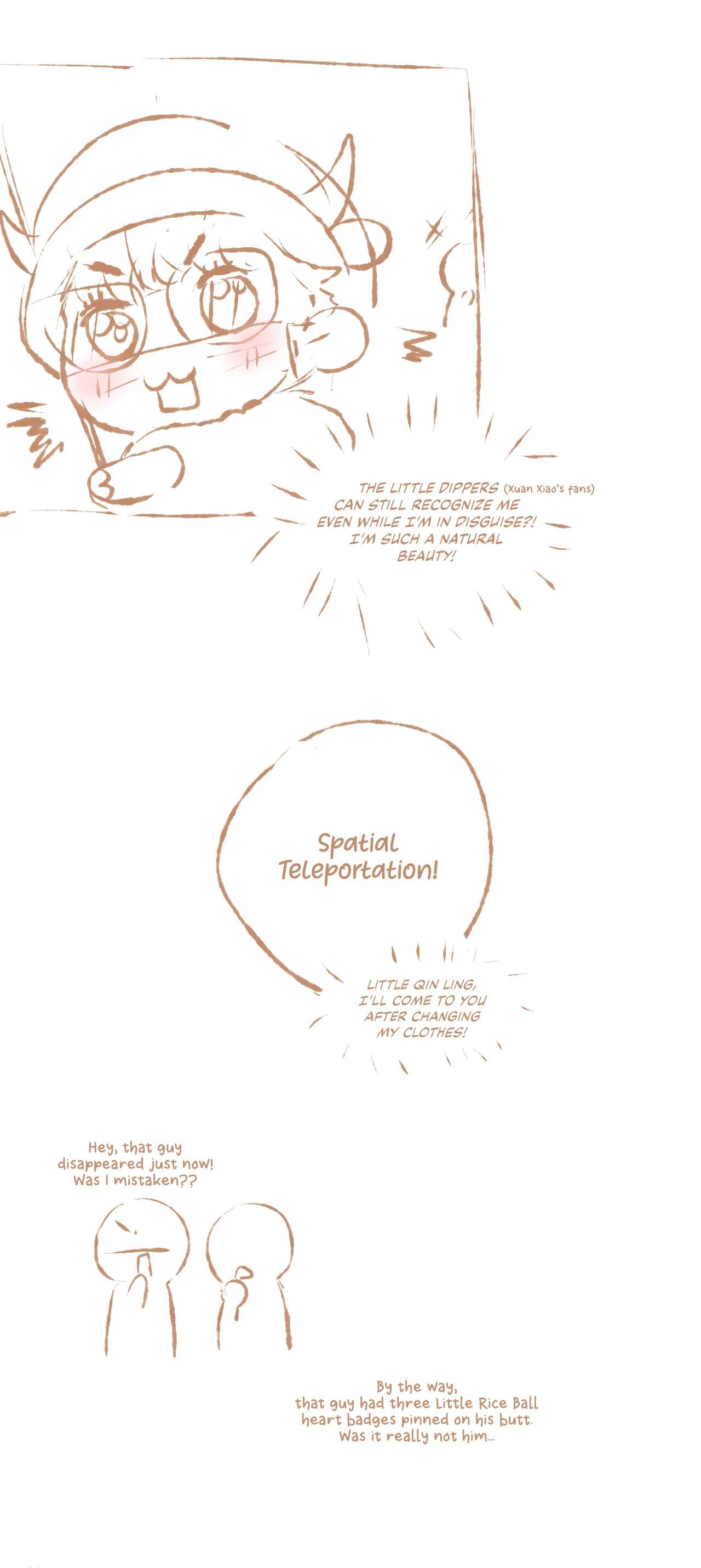 Planetary Eyes Chapter 17 page 44 - 