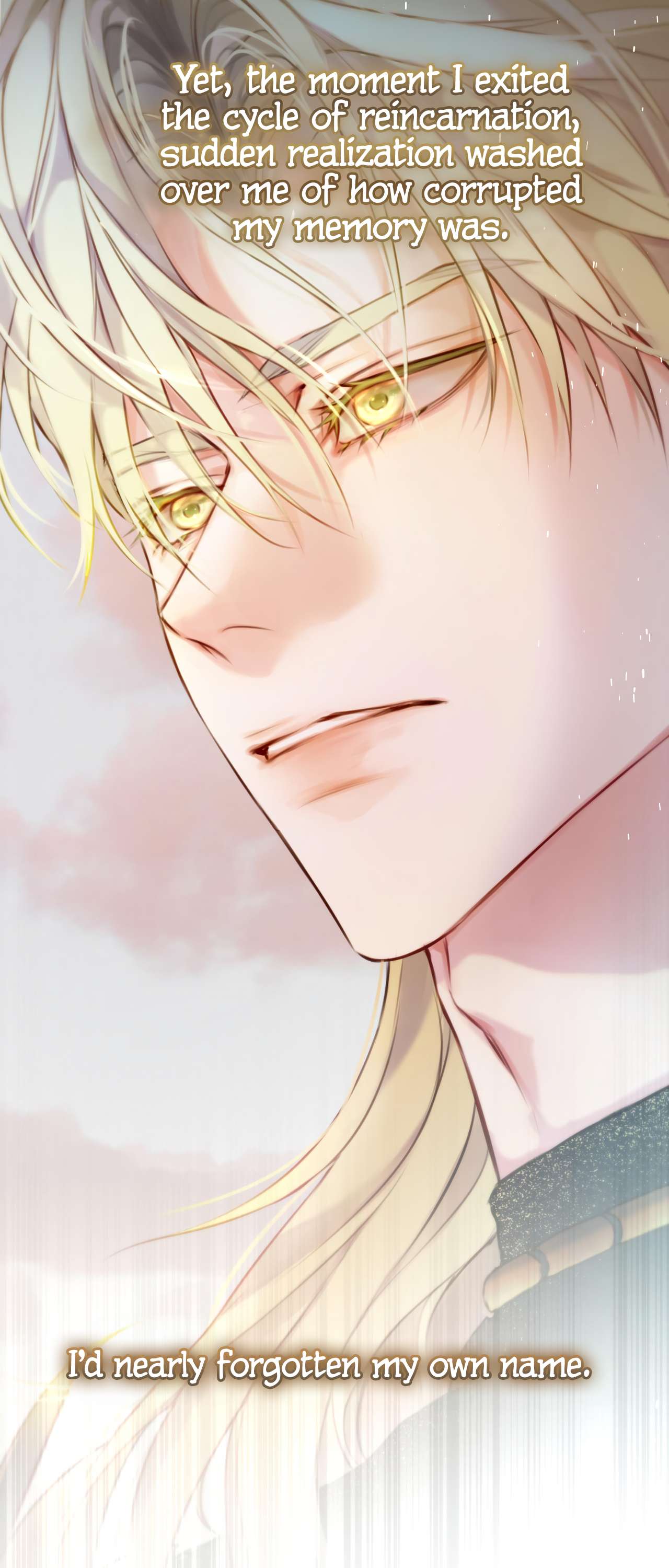 Planetary Eyes Chapter 7 page 12 - 