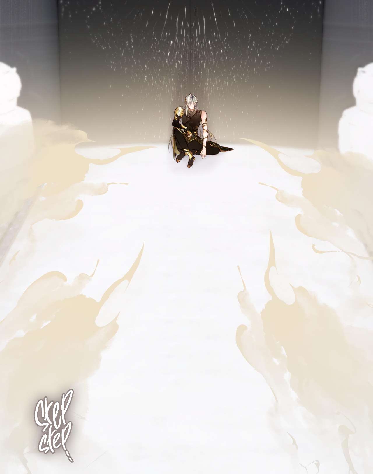 Planetary Eyes Chapter 7 page 14 - 