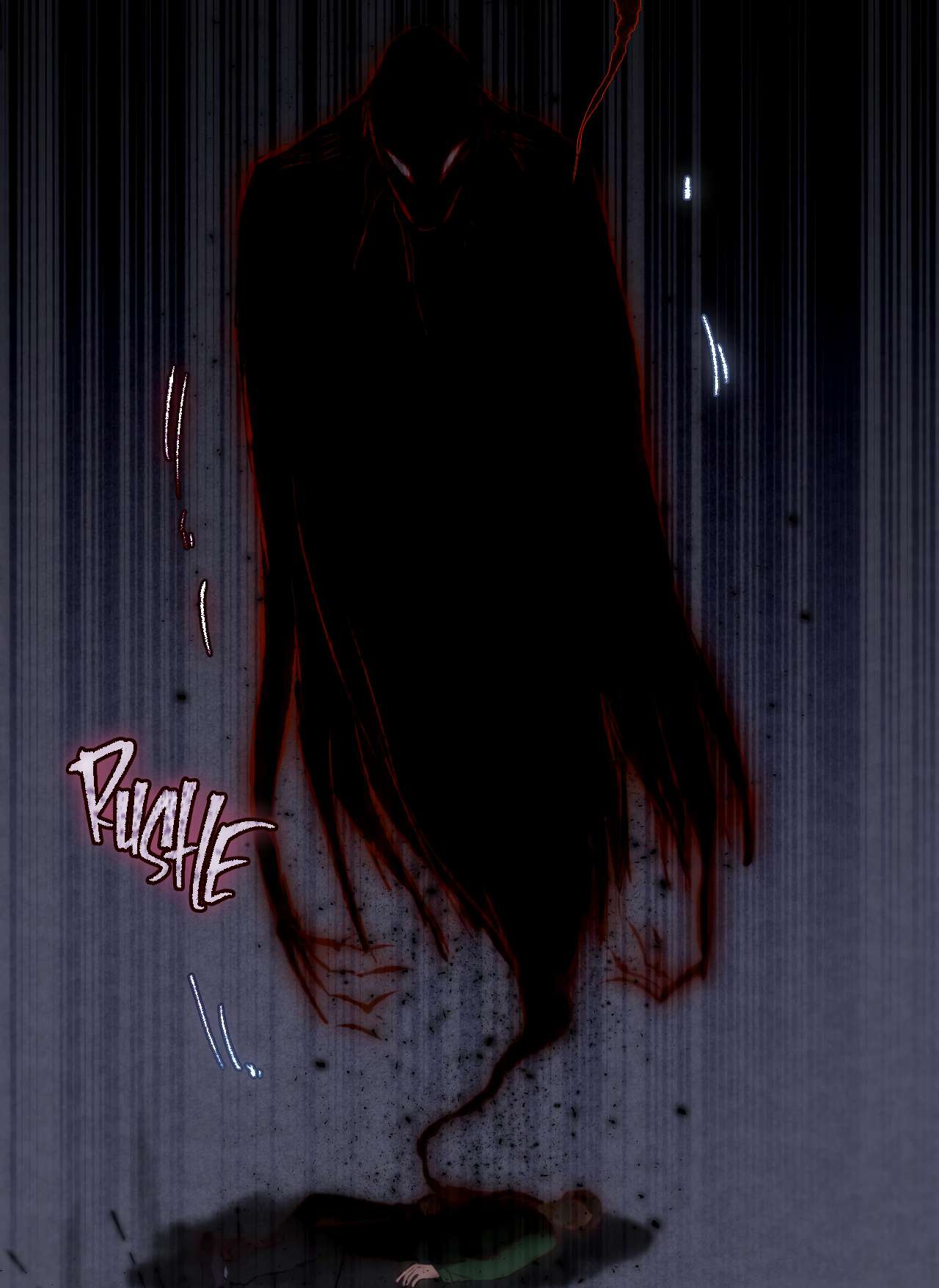 Planetary Eyes Chapter 7 page 29 - 