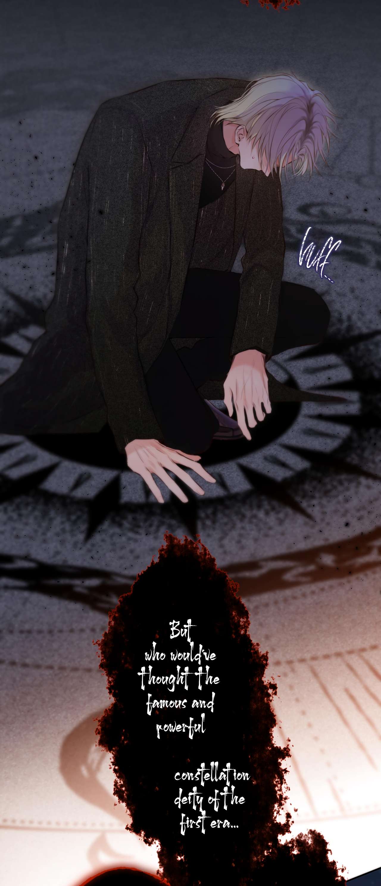 Planetary Eyes Chapter 7 page 31 - 