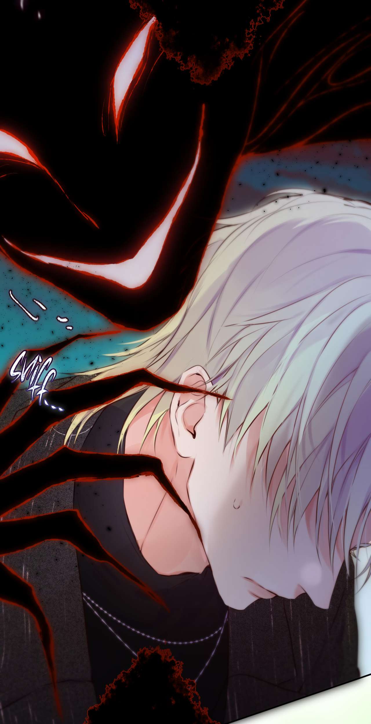 Planetary Eyes Chapter 7 page 34 - 