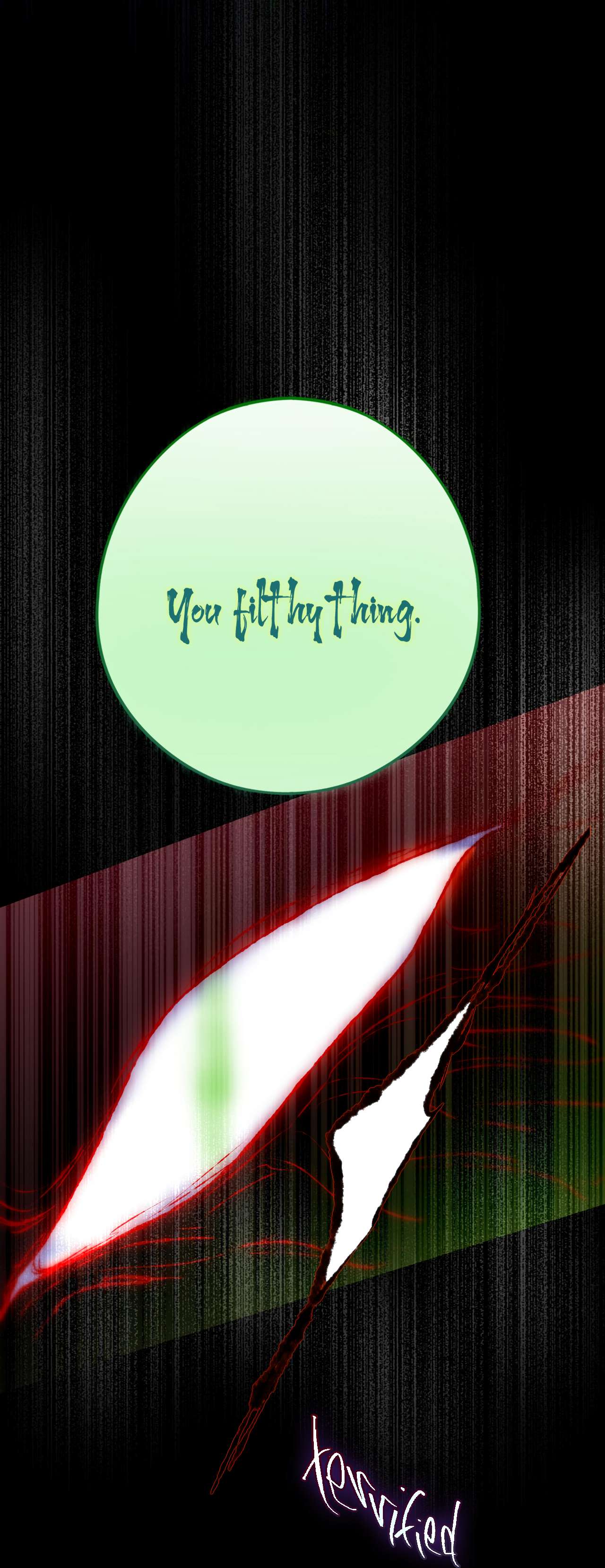 Planetary Eyes Chapter 7 page 36 - 