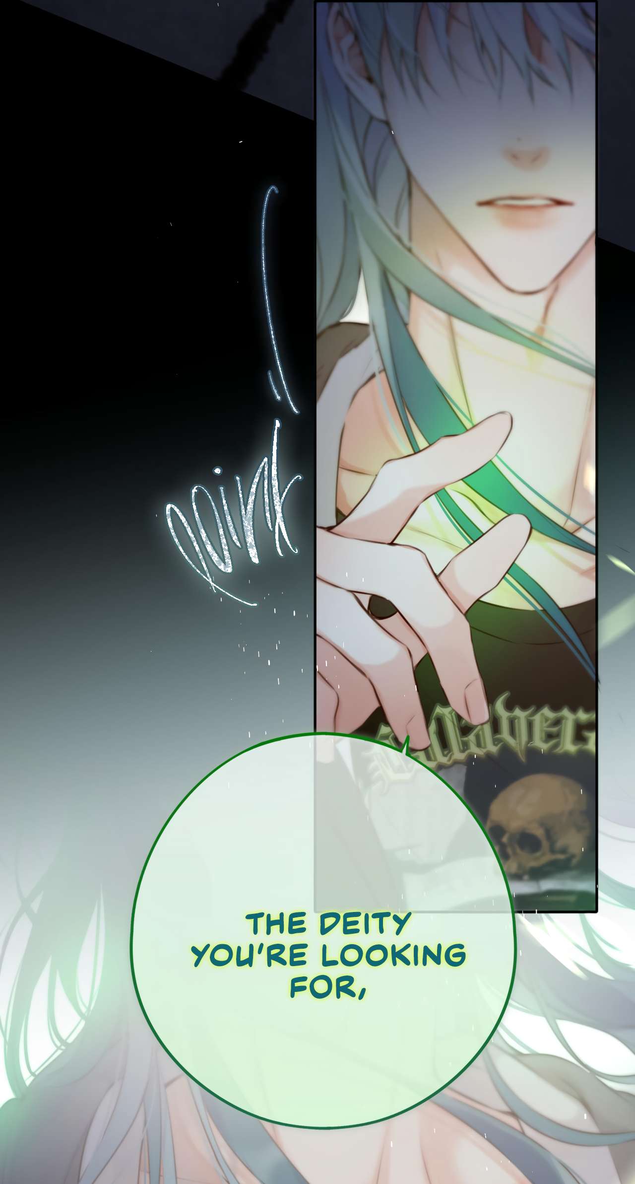 Planetary Eyes Chapter 7 page 38 - 