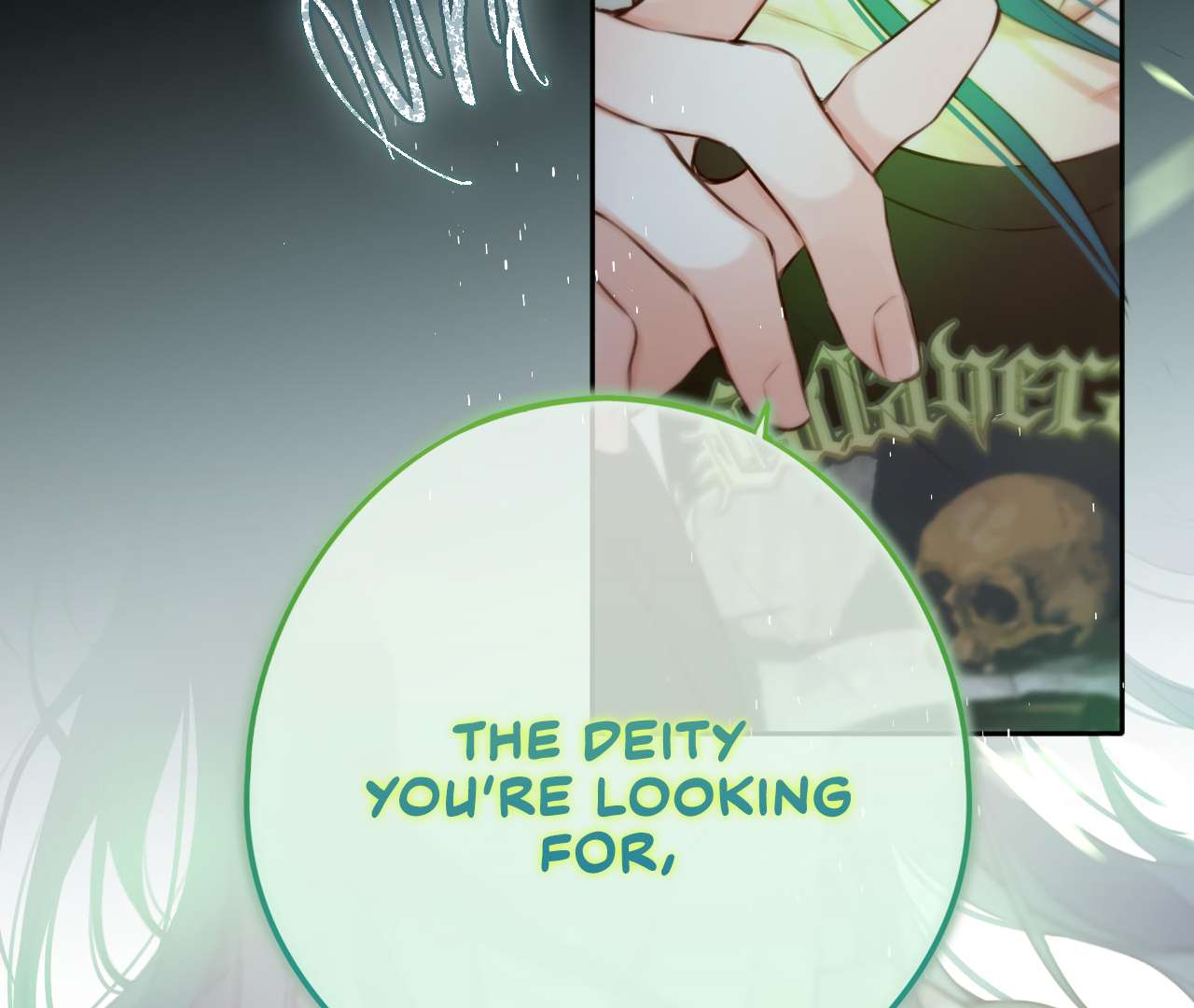 Planetary Eyes Chapter 8 page 2 - 