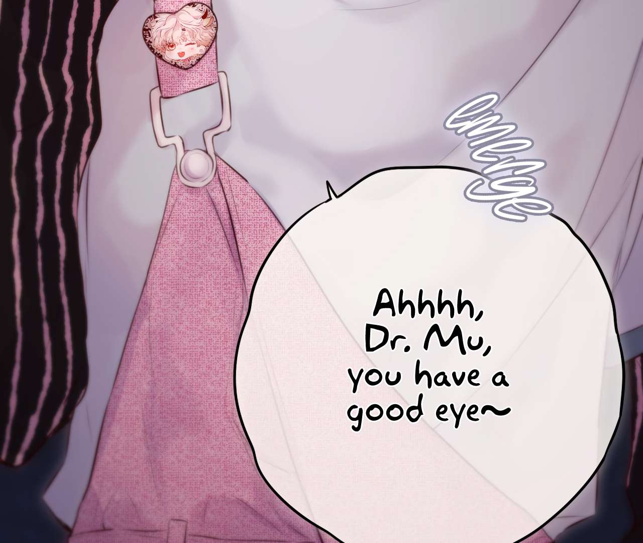 Planetary Eyes Chapter 8 page 109 - 