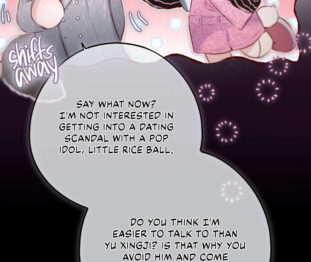 Planetary Eyes Chapter 8 page 112 - 