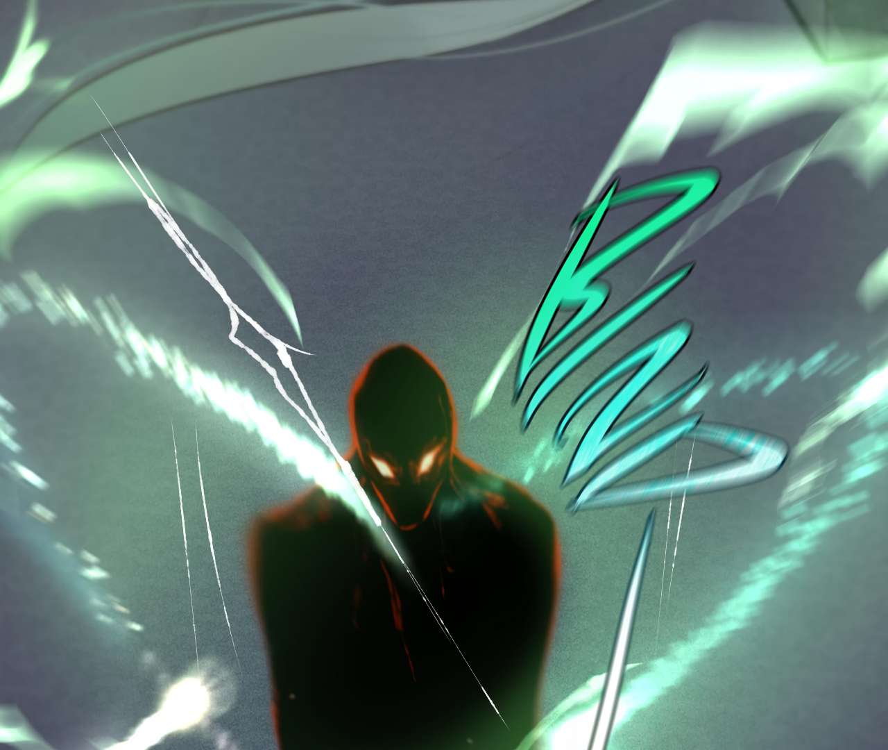 Planetary Eyes Chapter 8 page 17 - 