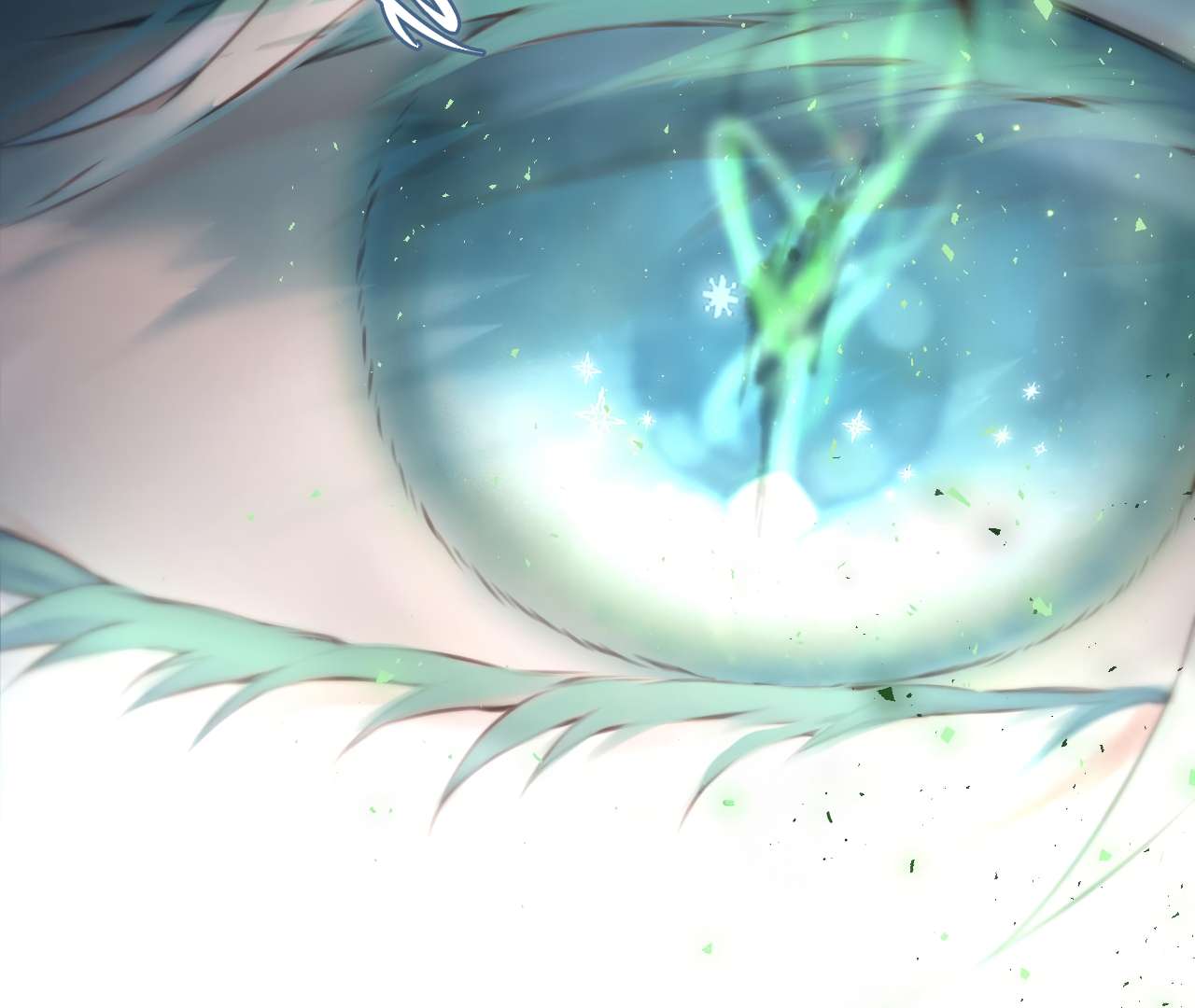 Planetary Eyes Chapter 8 page 24 - 