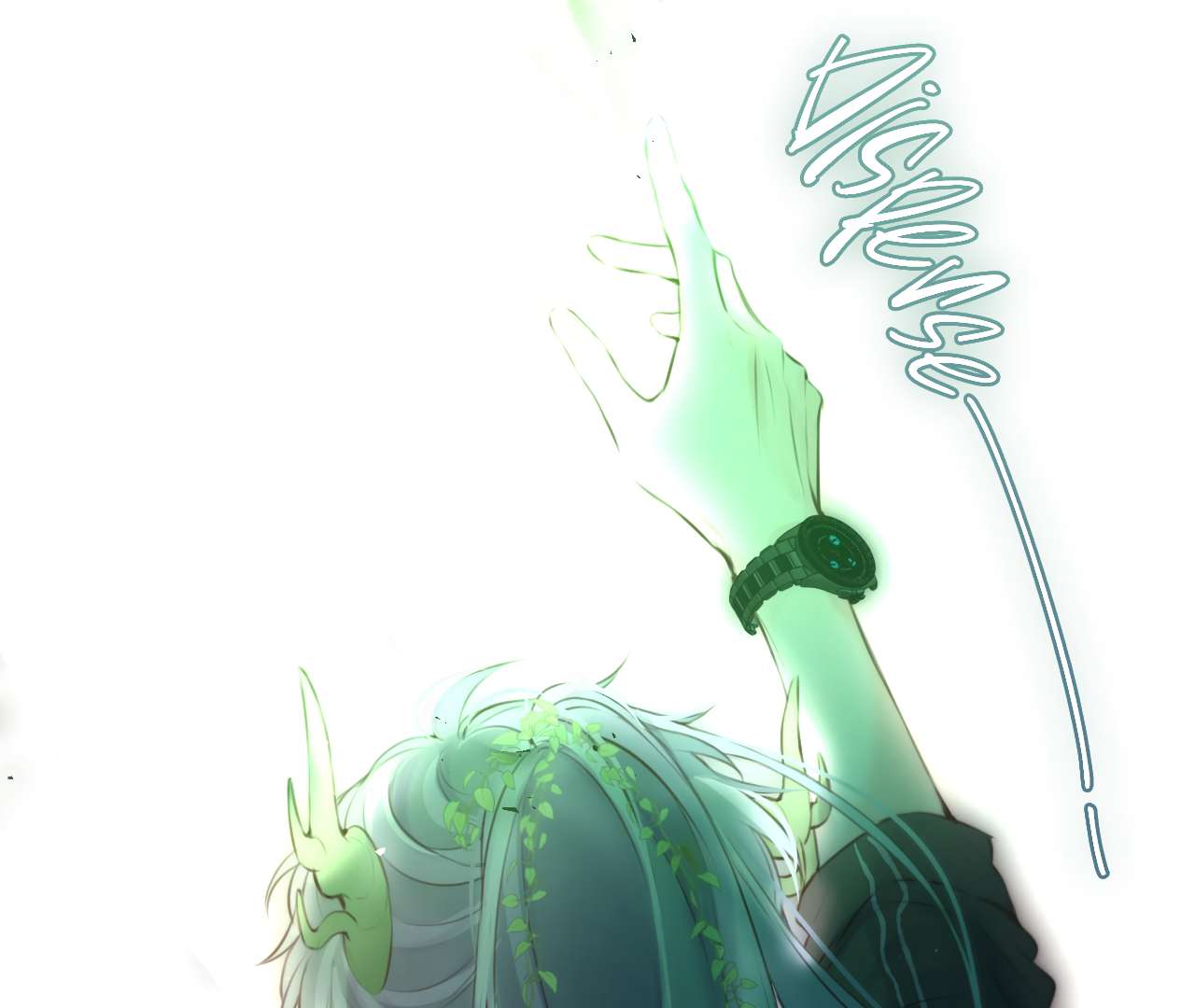 Planetary Eyes Chapter 8 page 28 - 