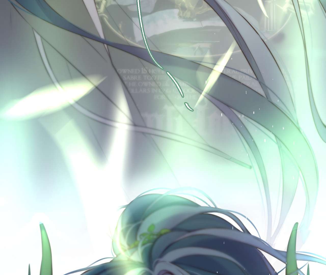 Planetary Eyes Chapter 8 page 4 - 