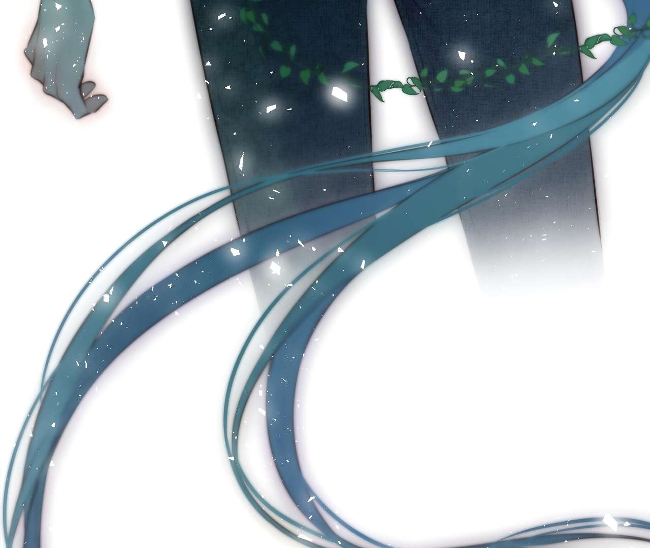 Planetary Eyes Chapter 8 page 31 - 