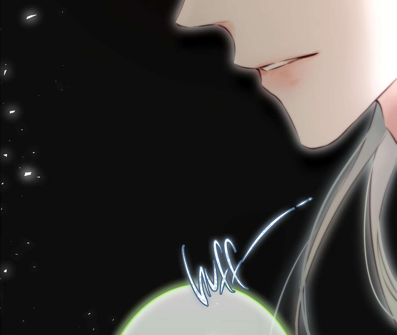 Planetary Eyes Chapter 8 page 36 - 