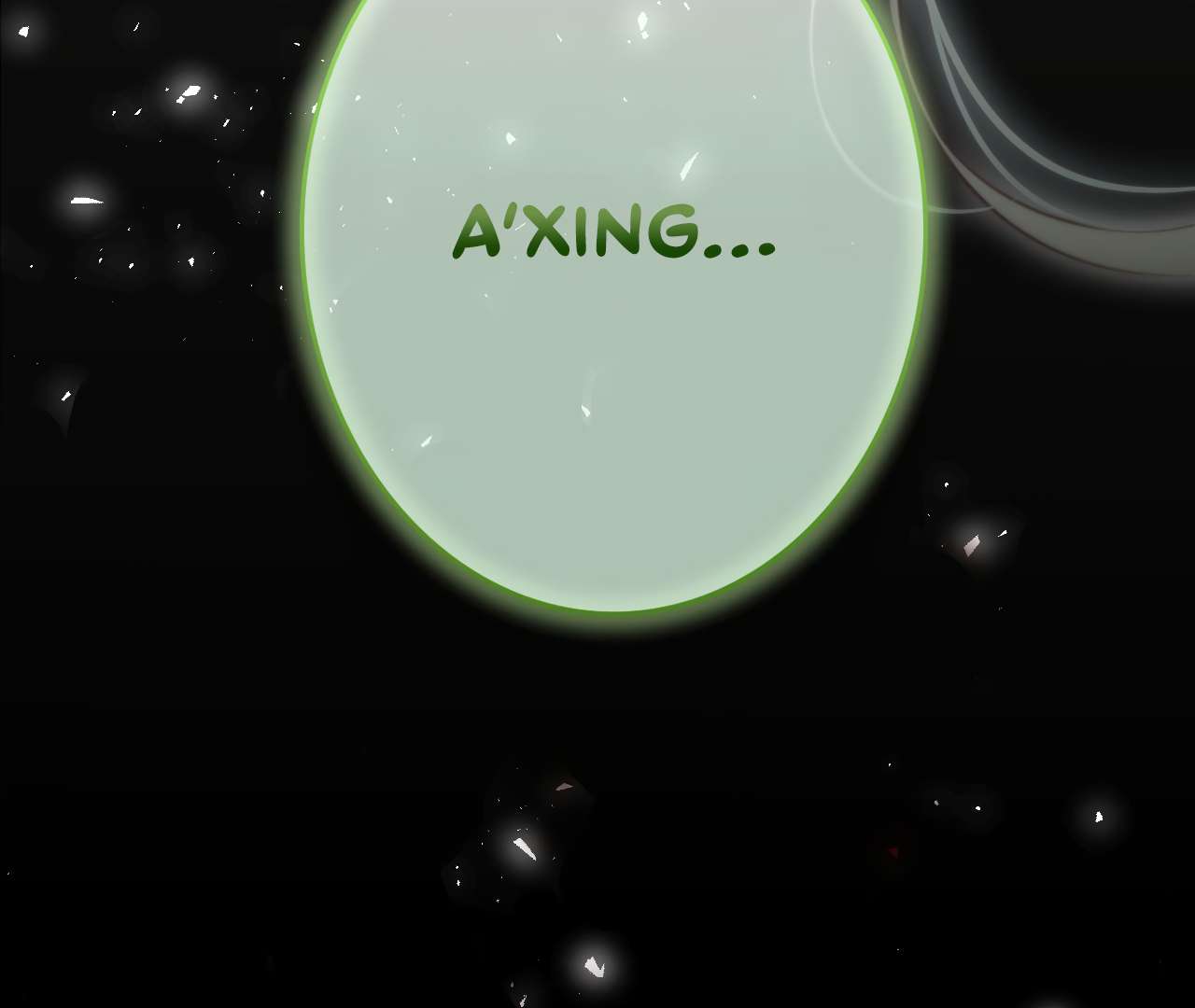 Planetary Eyes Chapter 8 page 37 - 