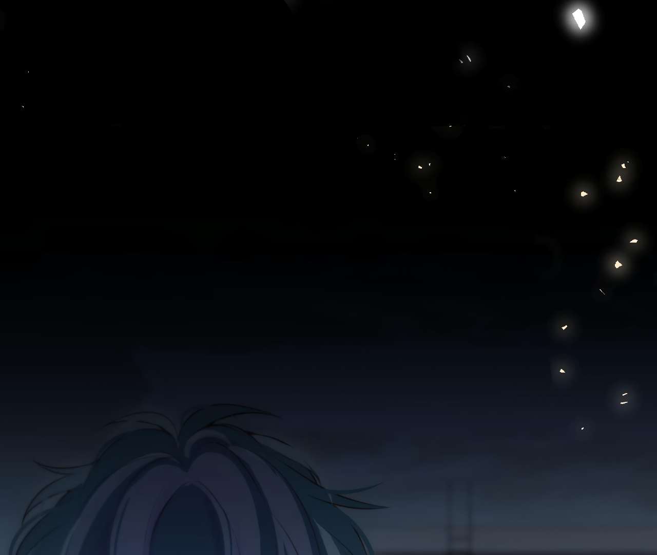 Planetary Eyes Chapter 8 page 38 - 