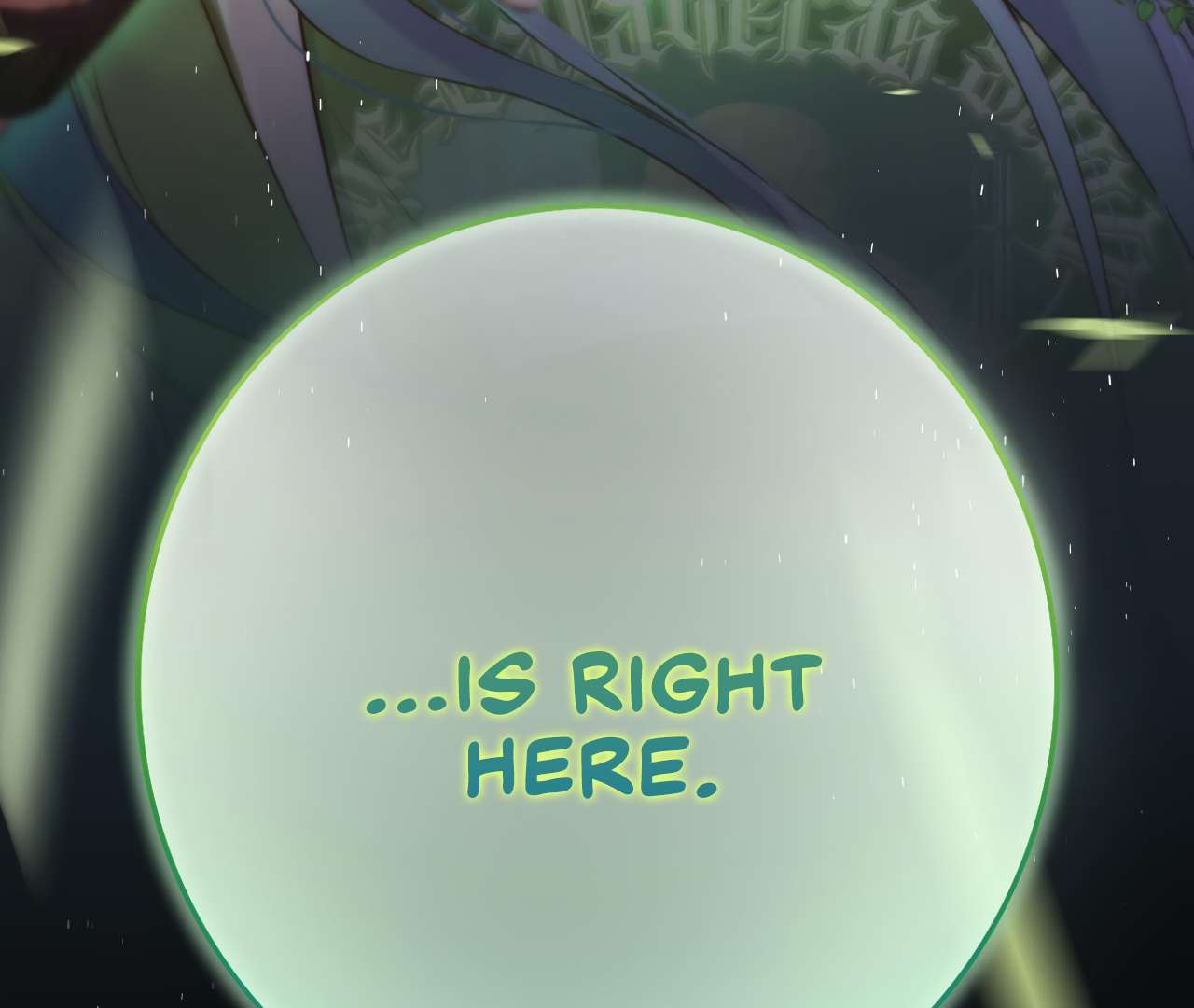 Planetary Eyes Chapter 8 page 7 - 