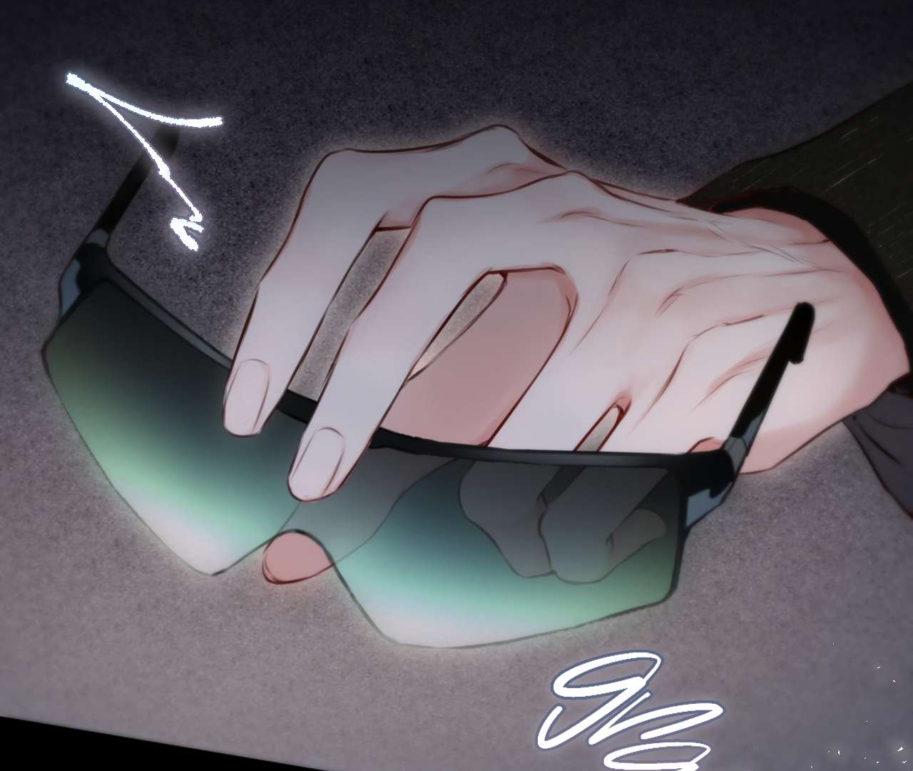 Planetary Eyes Chapter 8 page 75 - 