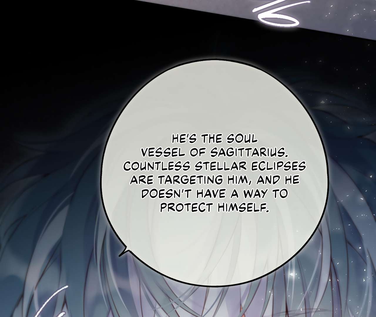 Planetary Eyes Chapter 8 page 76 - 