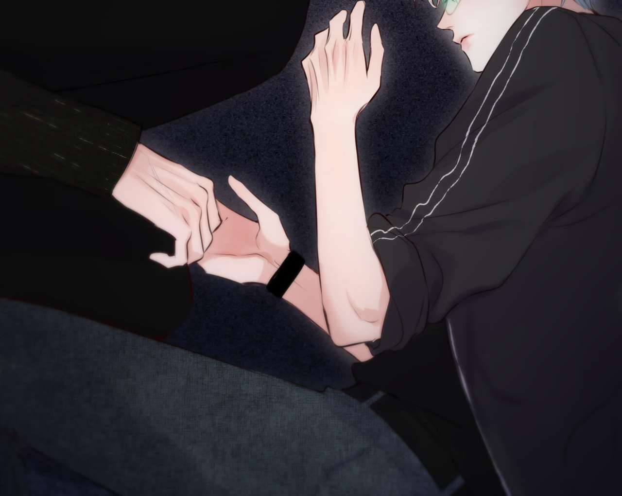 Planetary Eyes Chapter 8 page 80 - 