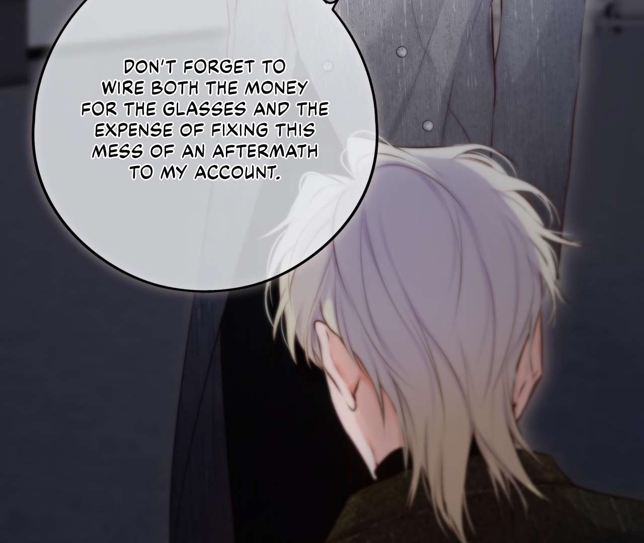 Planetary Eyes Chapter 8 page 83 - 