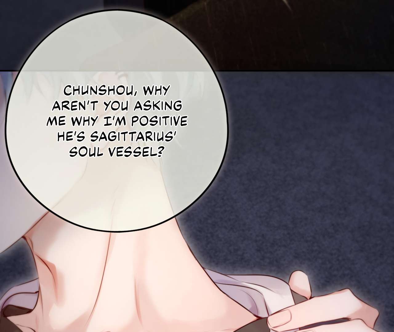 Planetary Eyes Chapter 8 page 84 - 