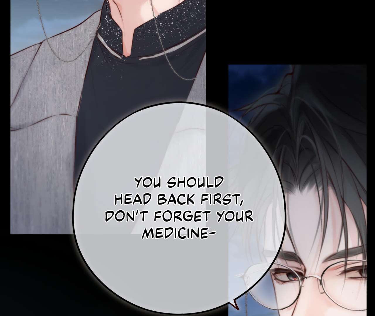 Planetary Eyes Chapter 8 page 87 - 