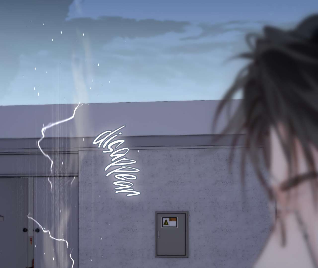 Planetary Eyes Chapter 8 page 96 - 