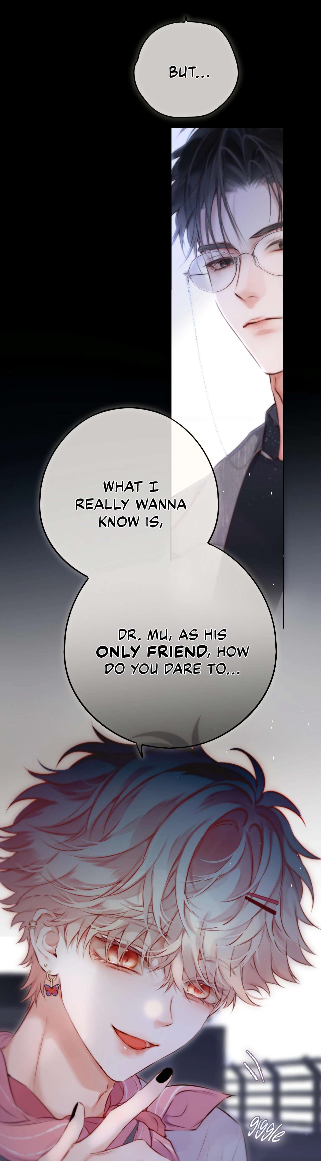 Planetary Eyes Chapter 9 page 1 - 
