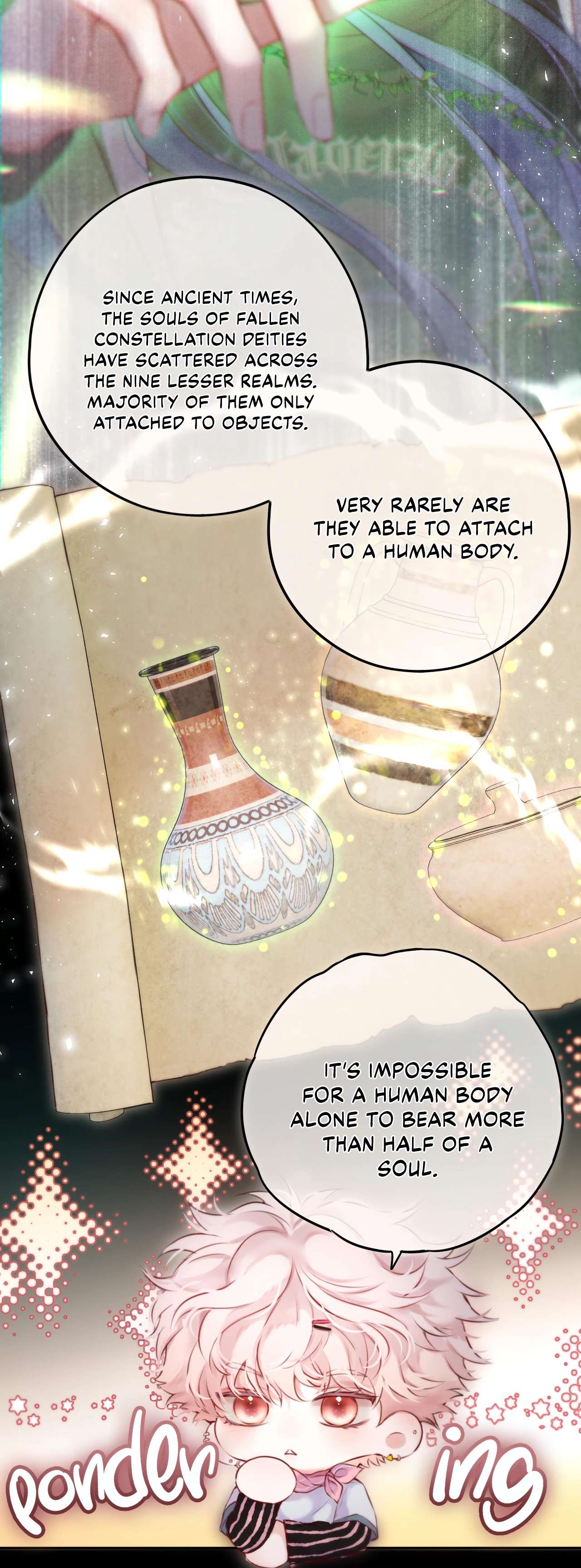 Planetary Eyes Chapter 9 page 11 - 