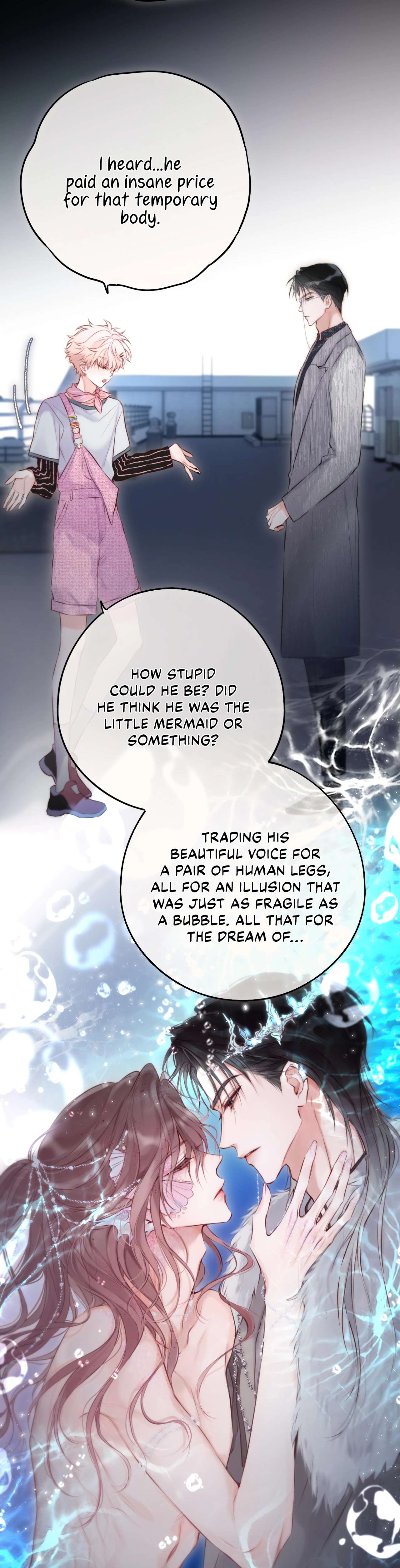 Planetary Eyes Chapter 9 page 14 - 