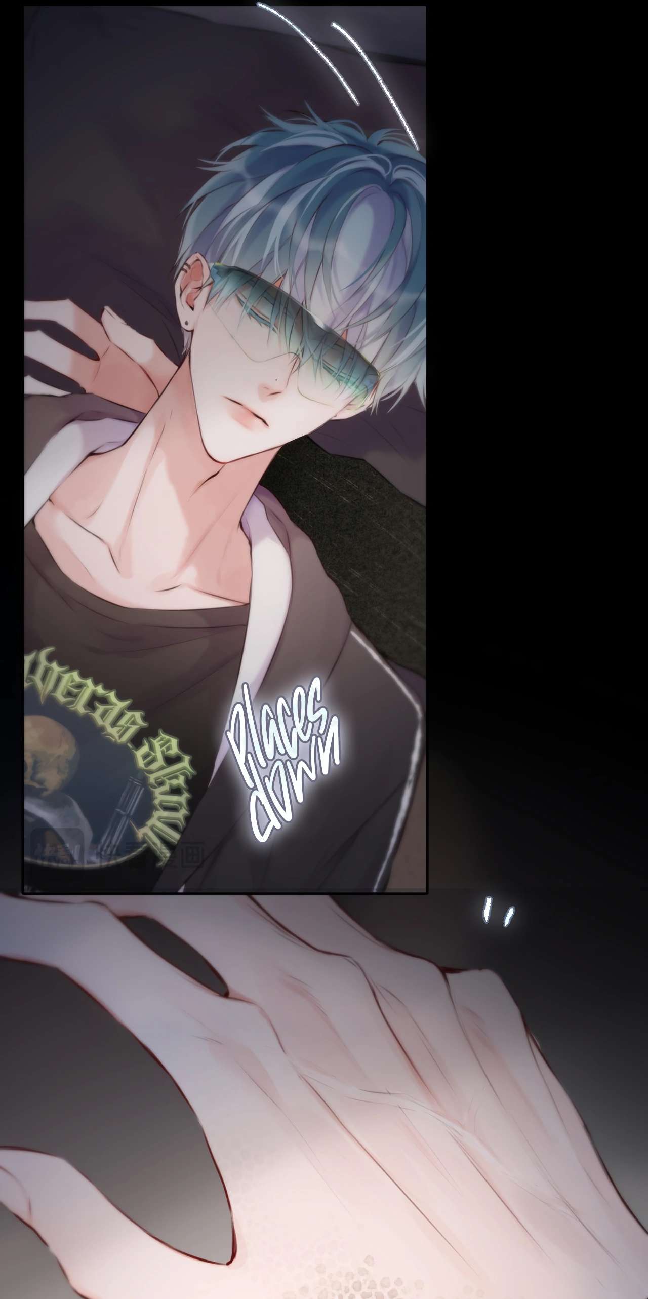 Planetary Eyes Chapter 9 page 30 - 