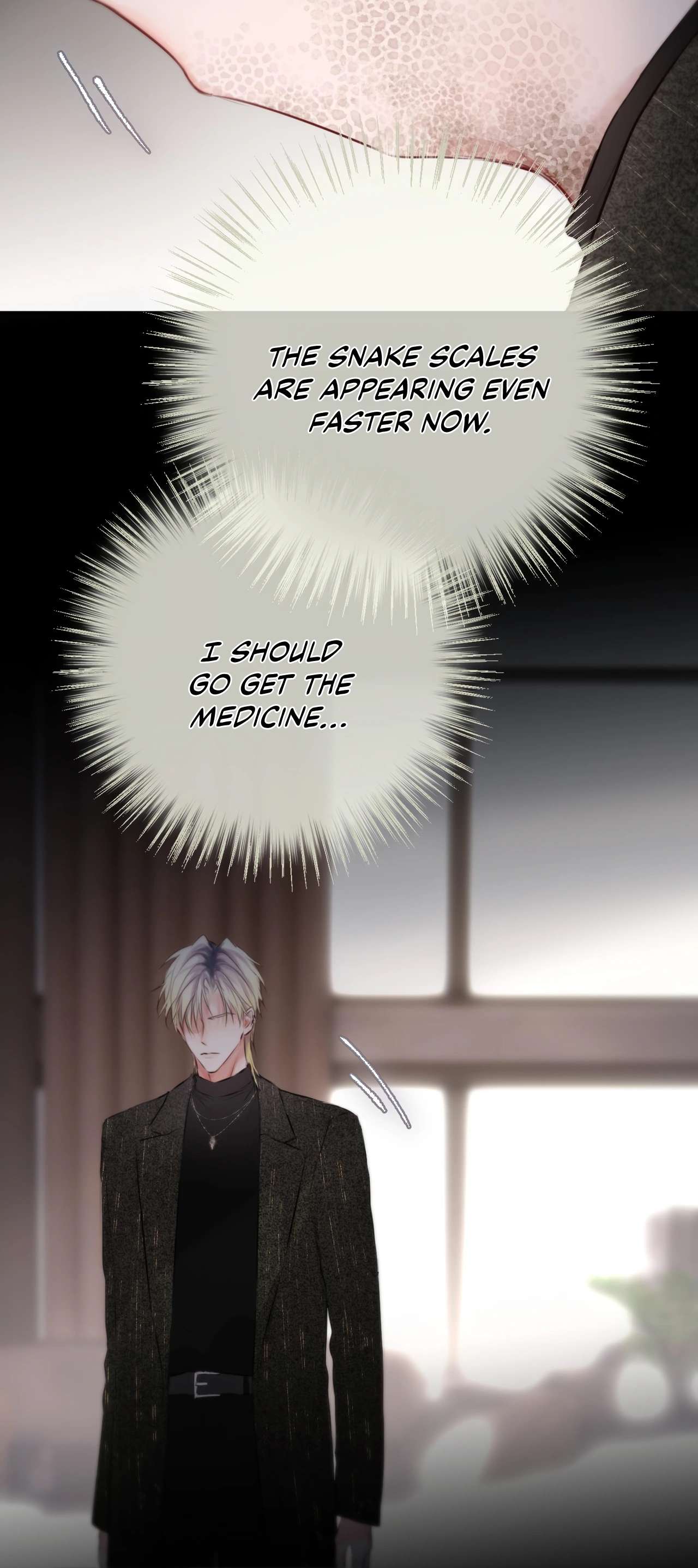 Planetary Eyes Chapter 9 page 31 - 